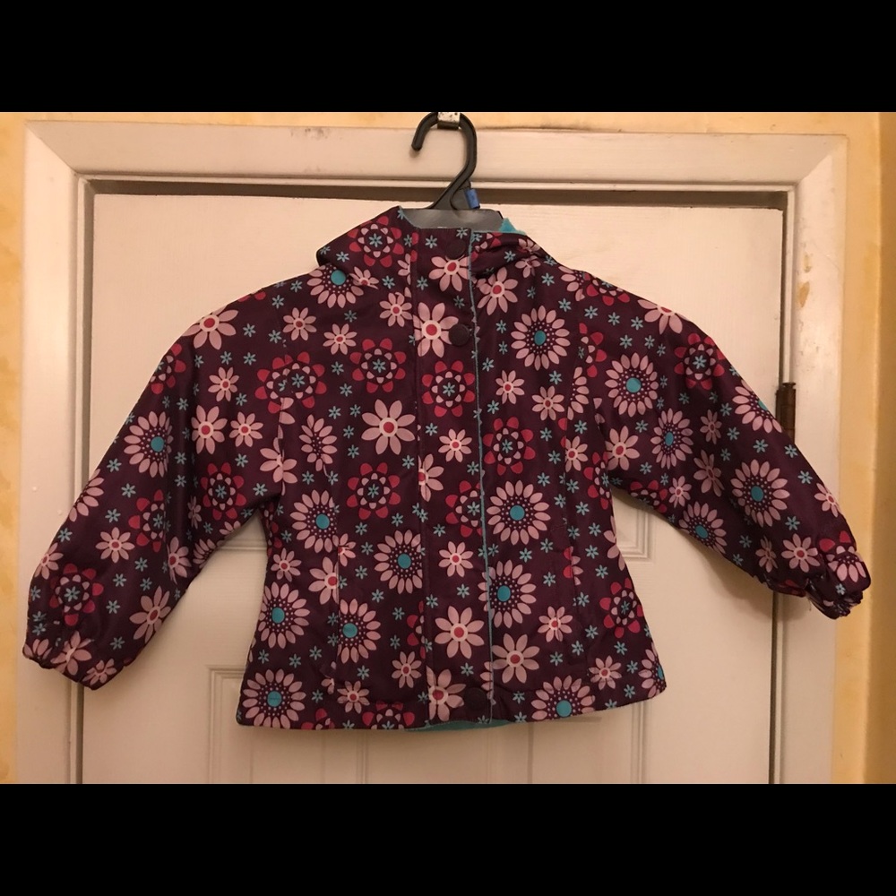London Fog Kids Softshell Jacket With Hood